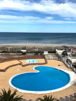 Super t 3, vue mer piscine clim